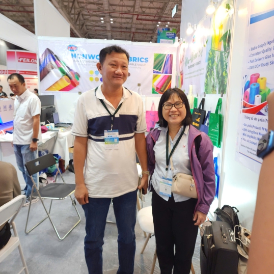 niềm tin & khách hàng ghé thăm