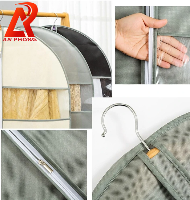 Túi đựng áo vest bằng vải không dệt