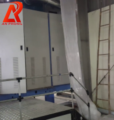 MÁY CẤP RUNG