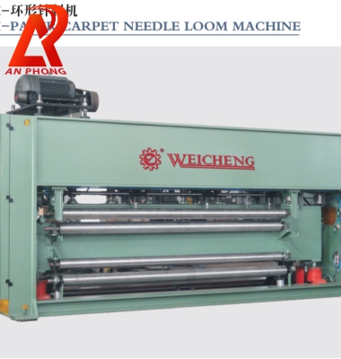 FZZ / T - JACQUARD NEEDLE LOOM