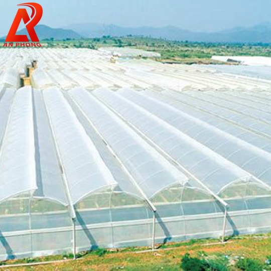 Vải không dệt phủ cỏ trong nông nghiệp