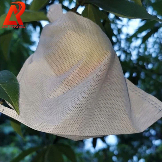 Túi vải bao trái cây