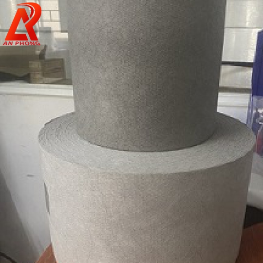 Giấy kháng khuẩn Meltblown màu xám