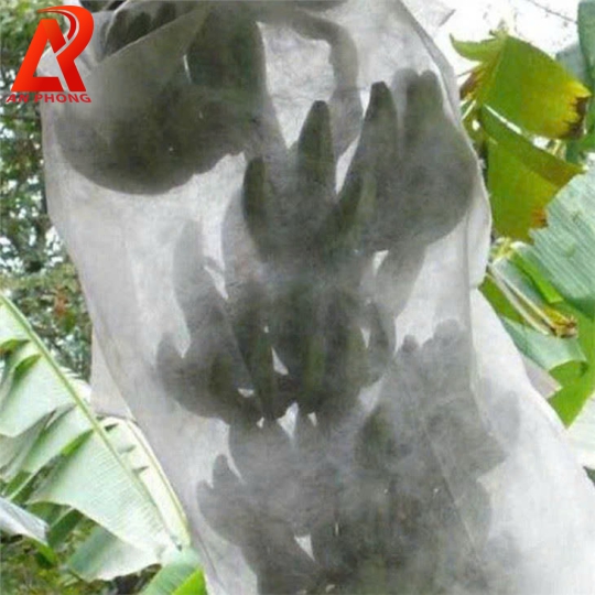 Túi vải bao trái cây