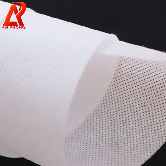 Vải không dệt 1s, 2s (Spunbond)
